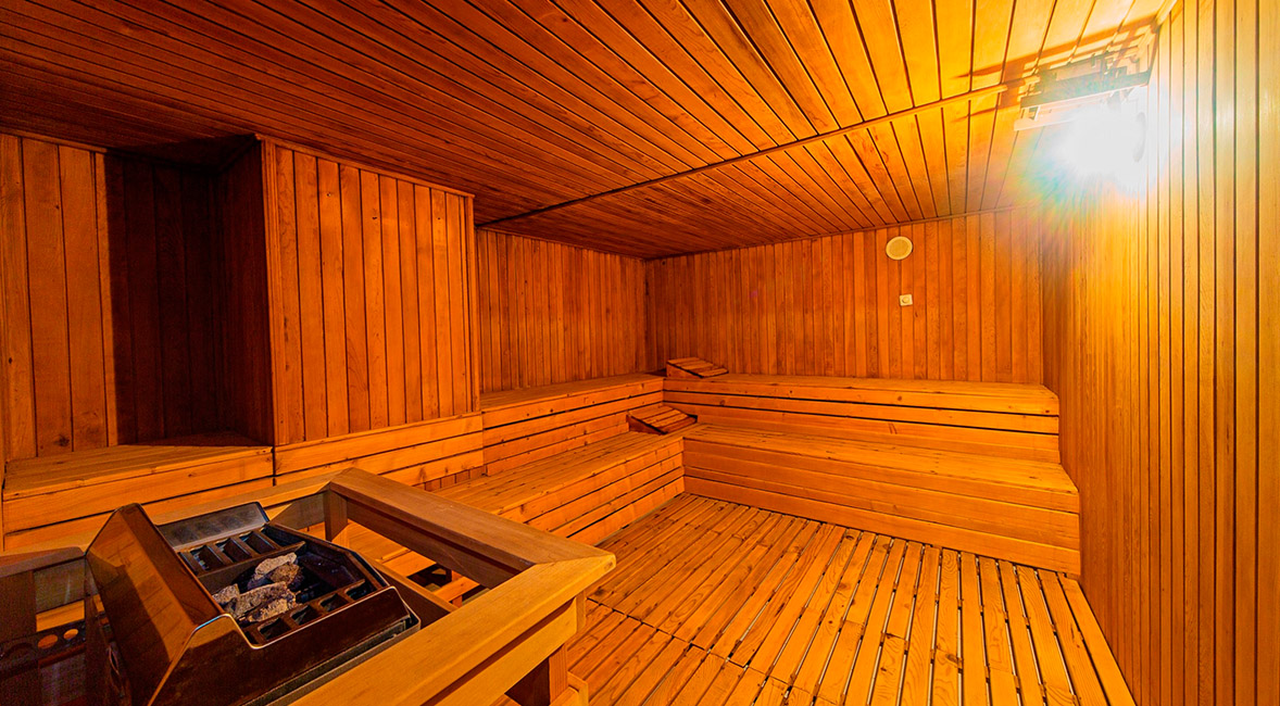  Spa and Sauna  