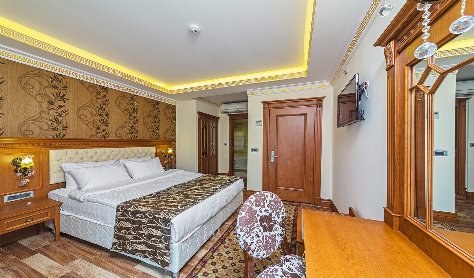 standart double room